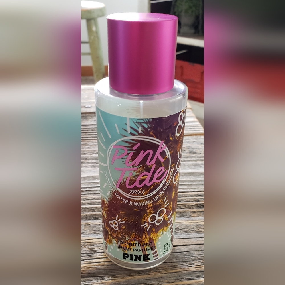 Pink Tide Scented Body Mist